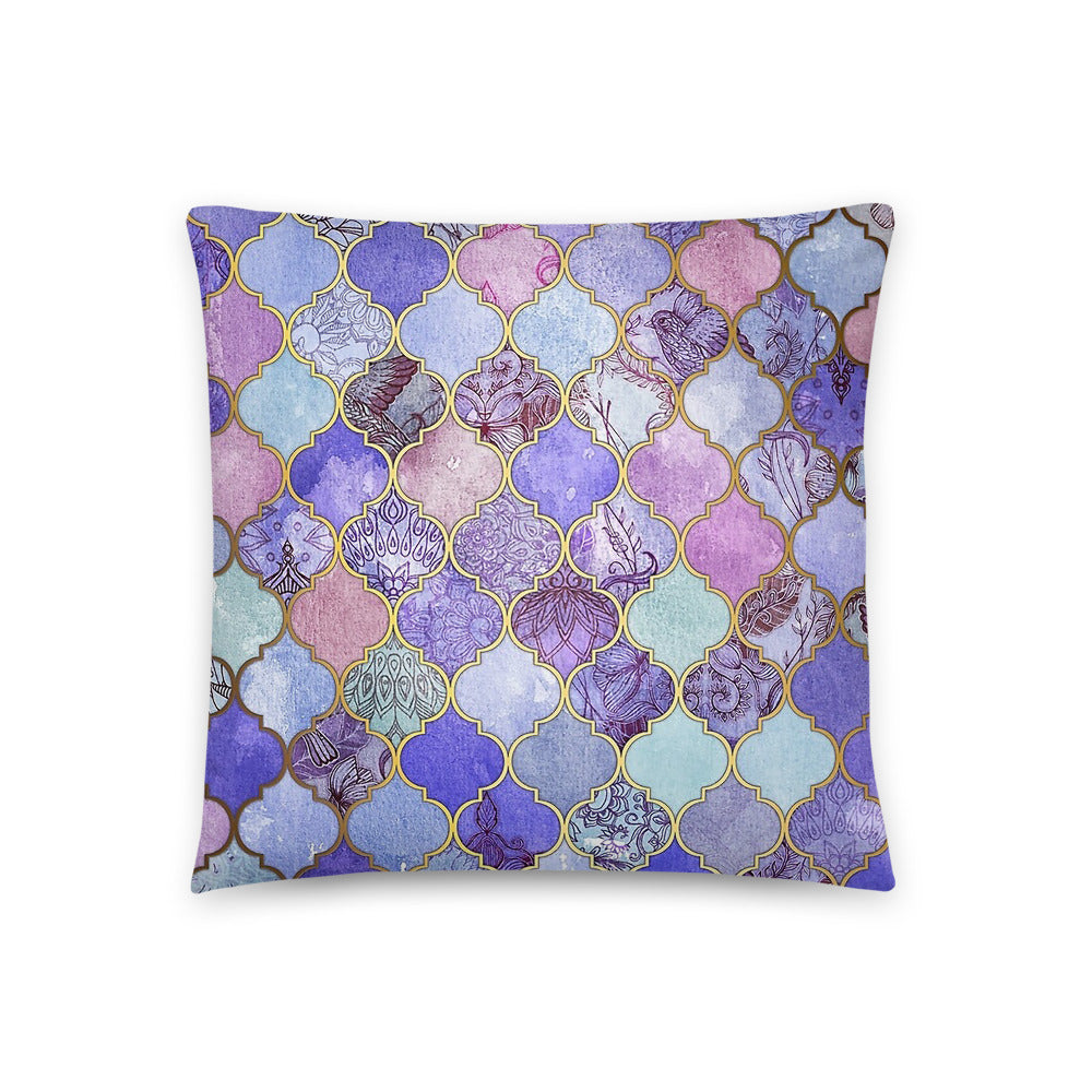 Lila Basic Pillow