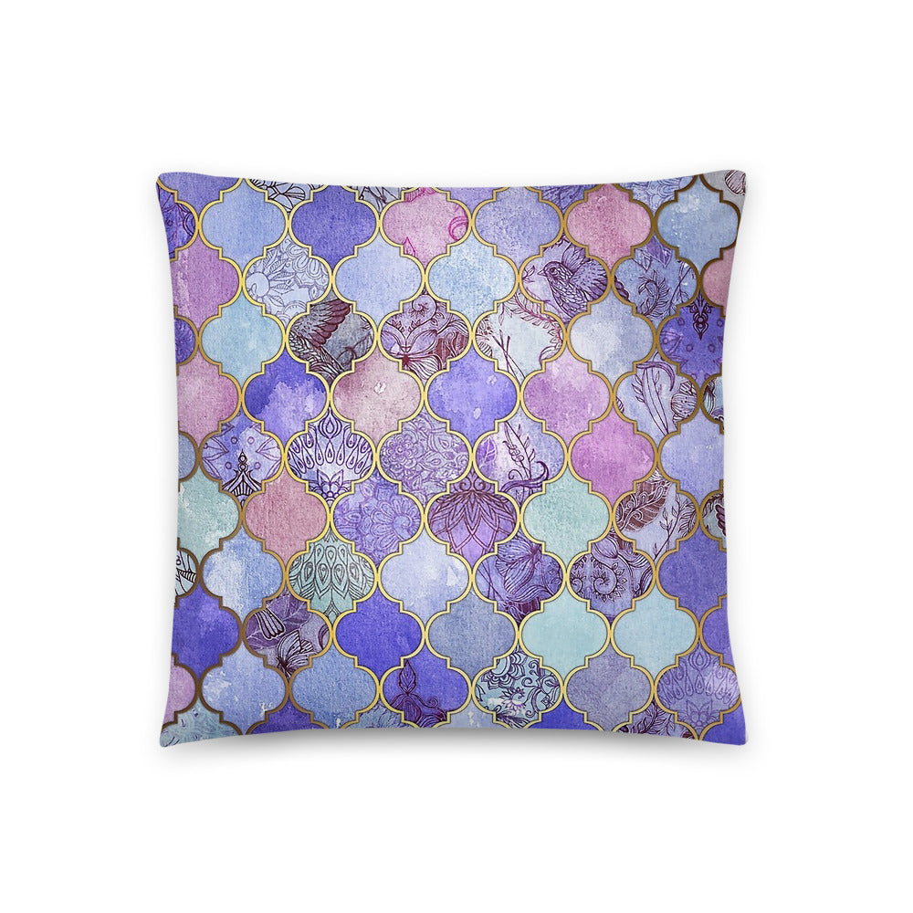 Lila Basic Pillow