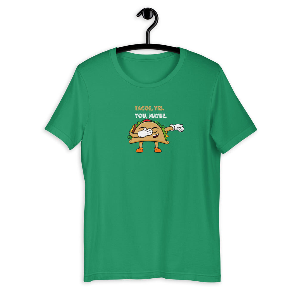 Tacos Short-Sleeve T-Shirt