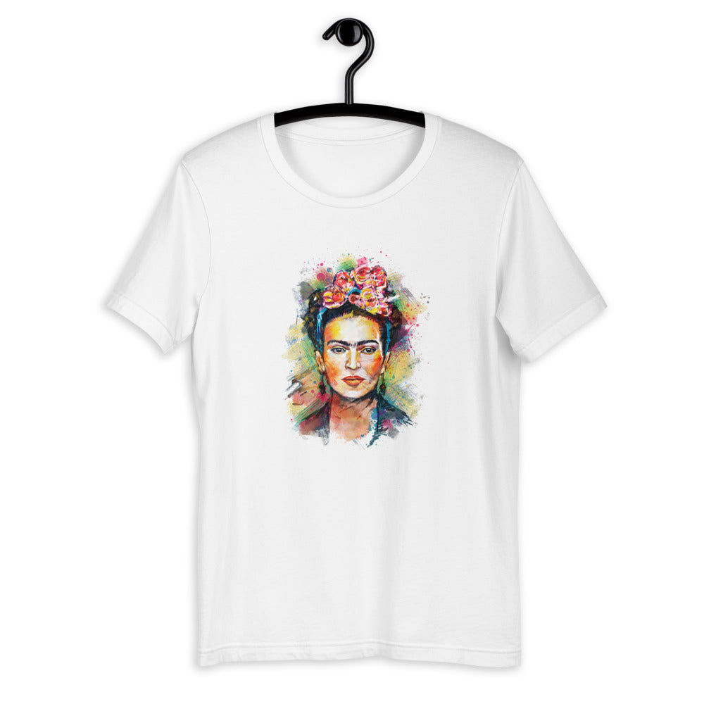 Frida Kahlo Short-Sleeve T-Shirt