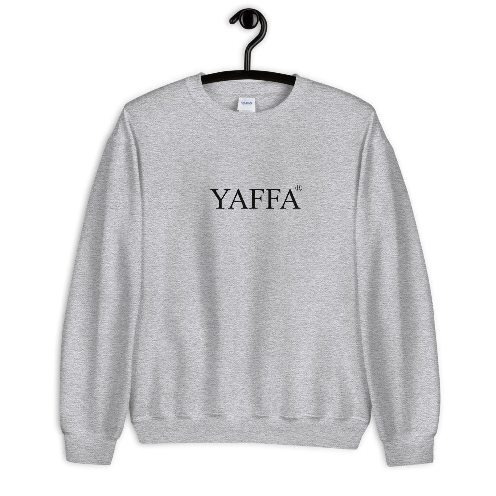 YAFFA Crew Neck Sweatshirt