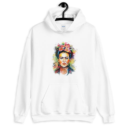 Frida Kahlo Heavy Blend Hoodie