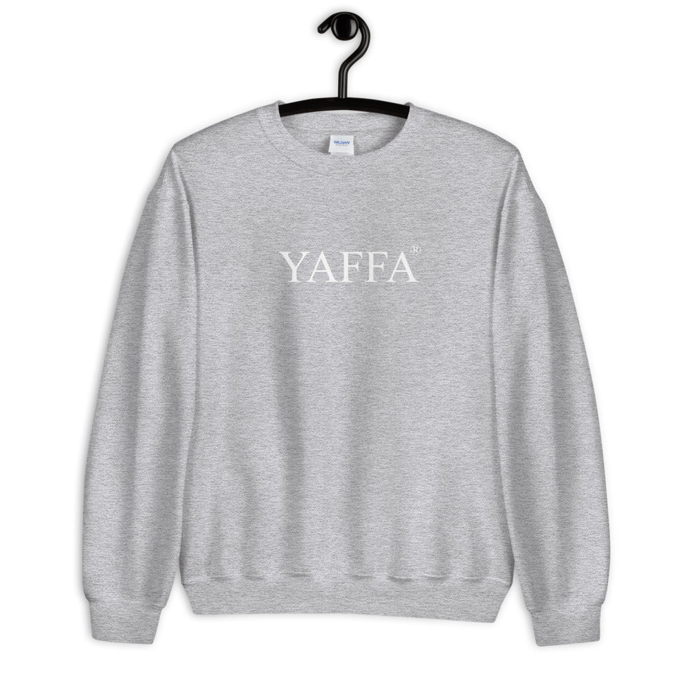 YAFFA Crew Neck Sweatshirt