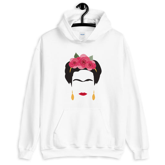 Frida Kahlo Heavy Blend Hoodie