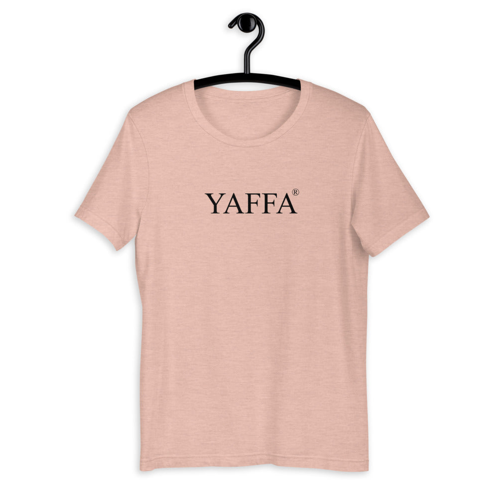 YAFFA Short-Sleeve T-Shirt