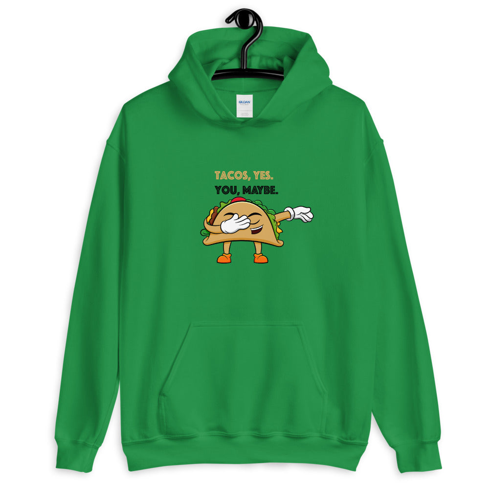 Tacos Heavy Blend Hoodie