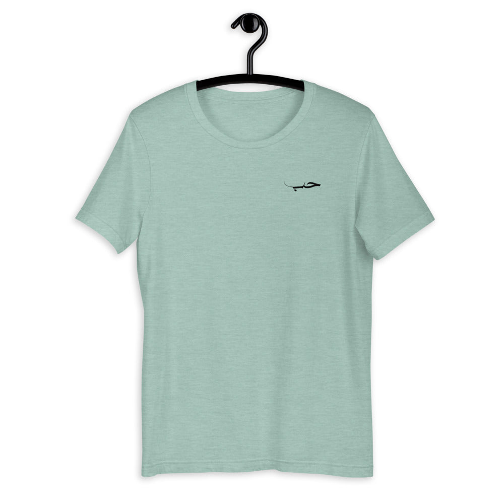 Love Short-Sleeve T-Shirt