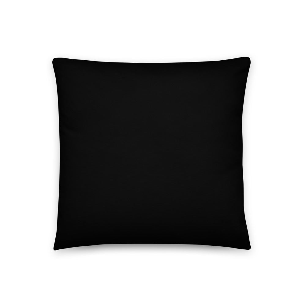 Letters Basic Pillow