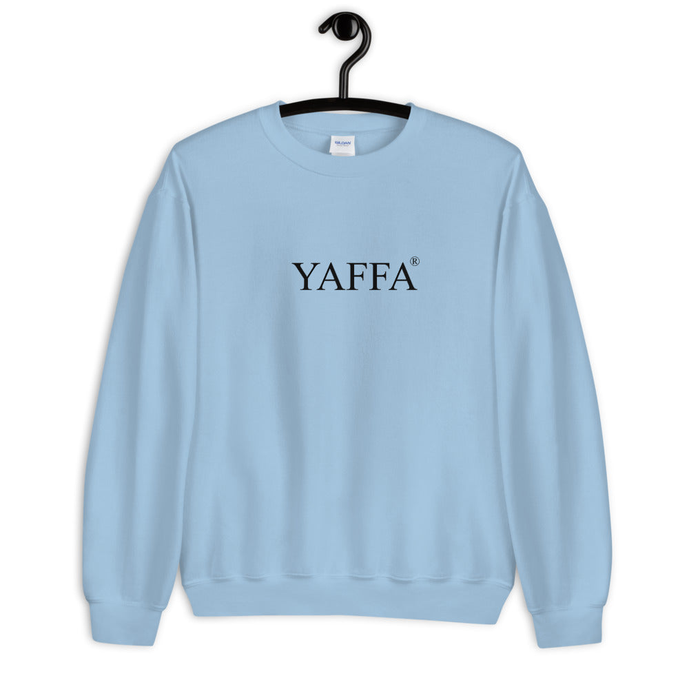 YAFFA Crew Neck Sweatshirt