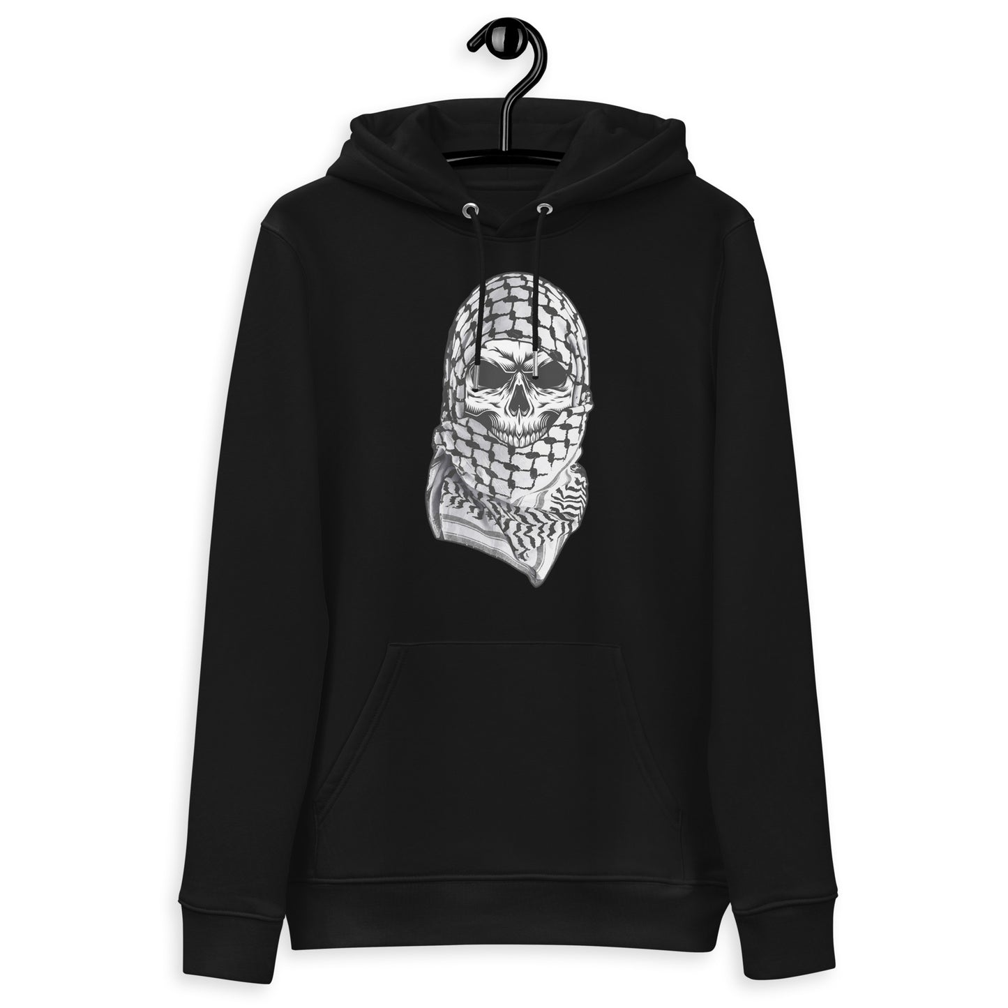 Palestinian Kuffiyeh Unisex essential eco hoodie