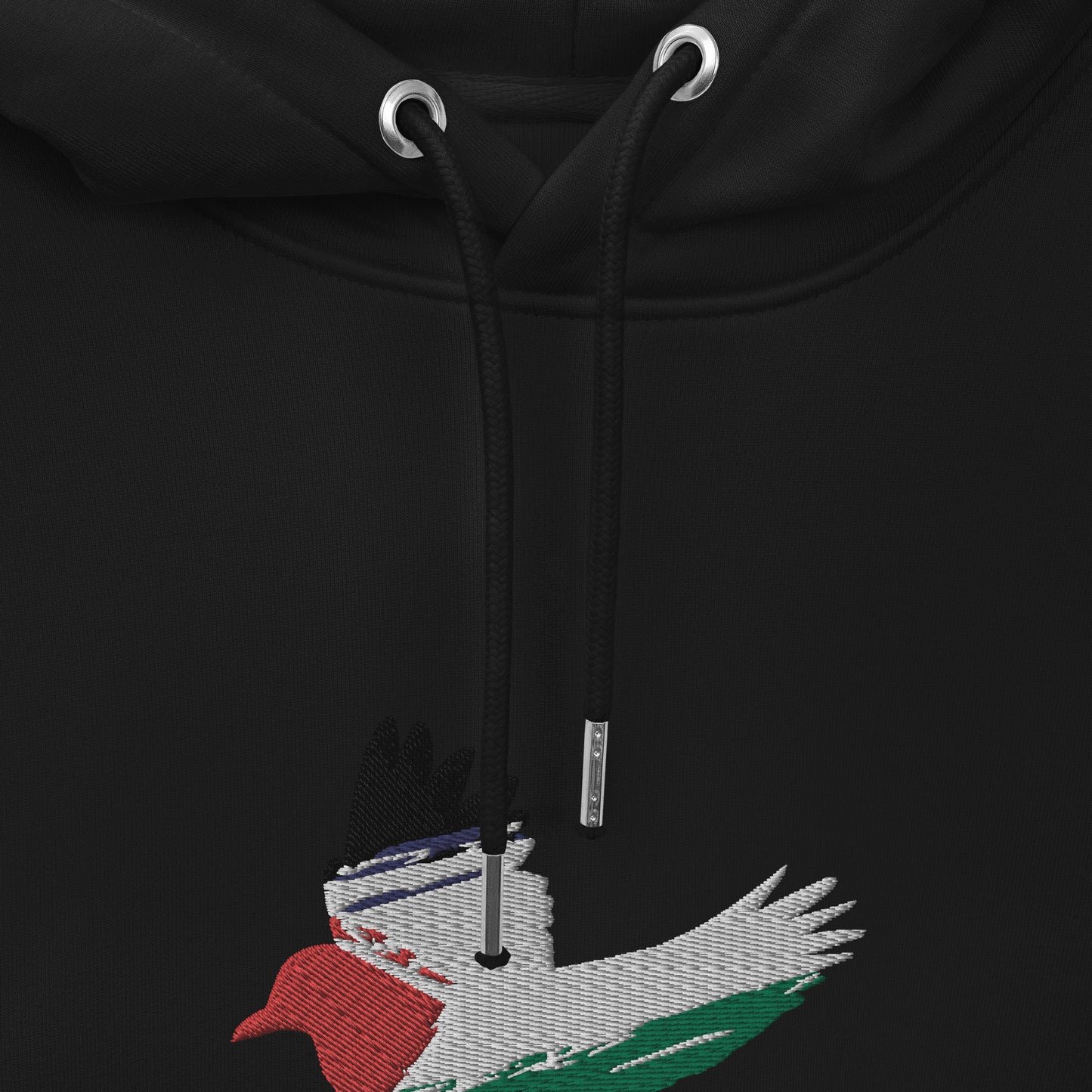 Free Palestine Unisex essential eco hoodie