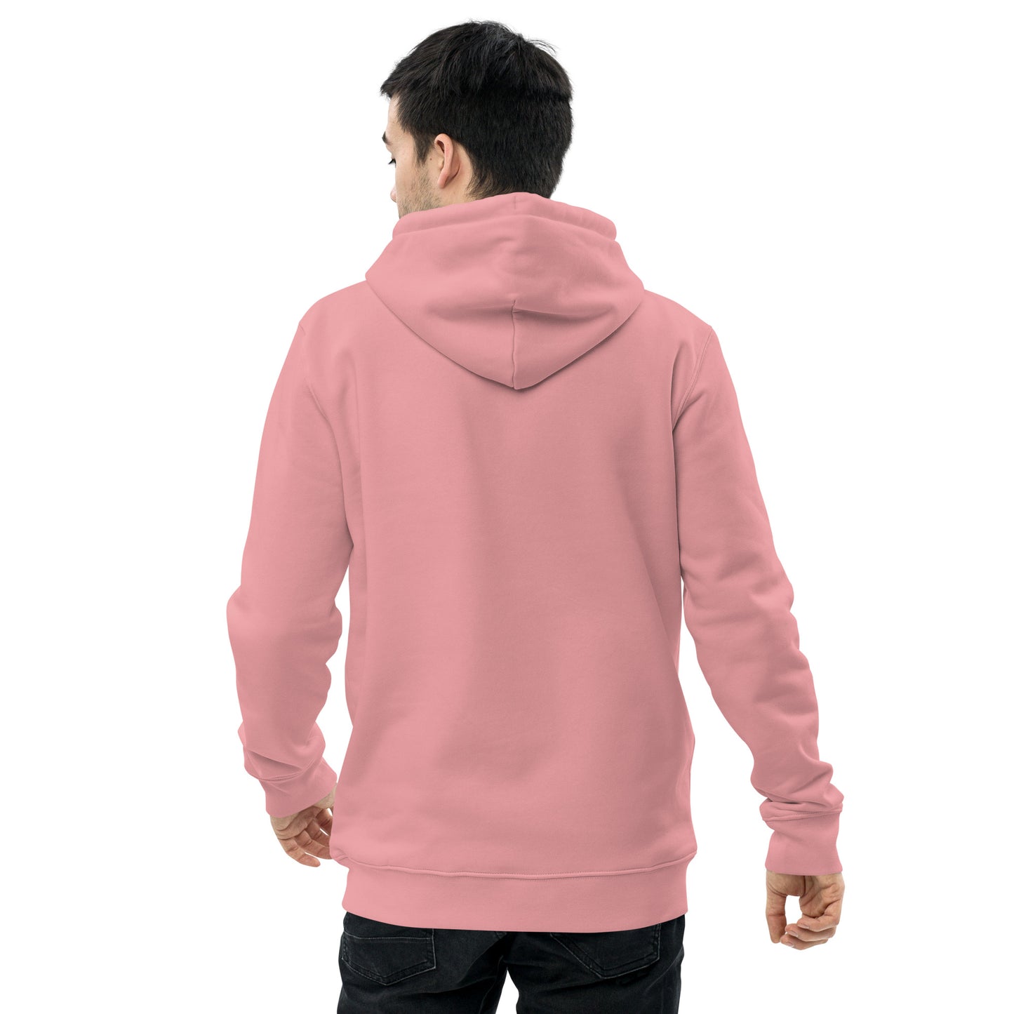 Embroidered Life Unisex essential eco hoodie