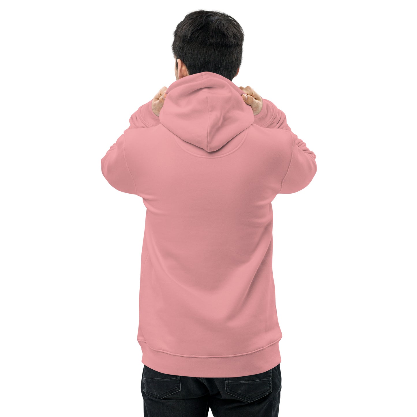 Embroidered Different Unisex essential eco hoodie