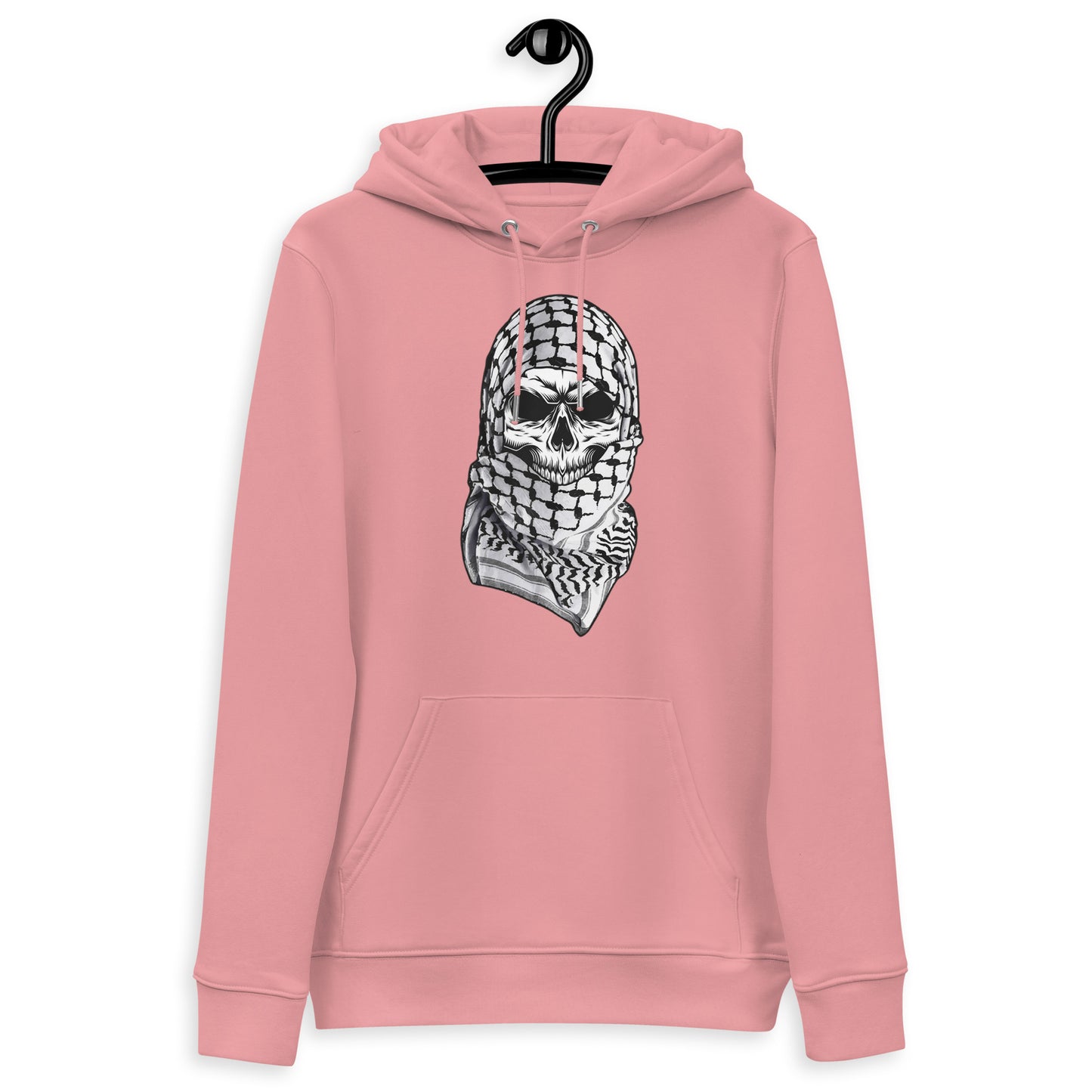 Palestinian Kuffiyeh Unisex essential eco hoodie