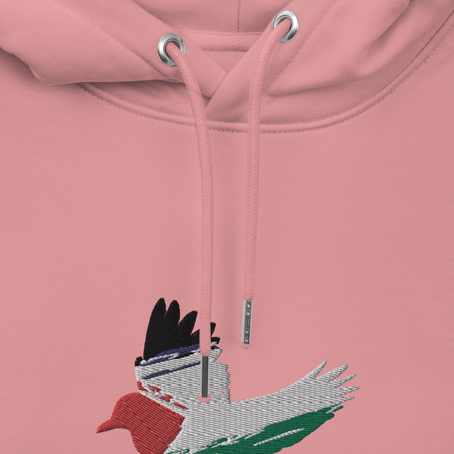 Free Palestine Unisex essential eco hoodie