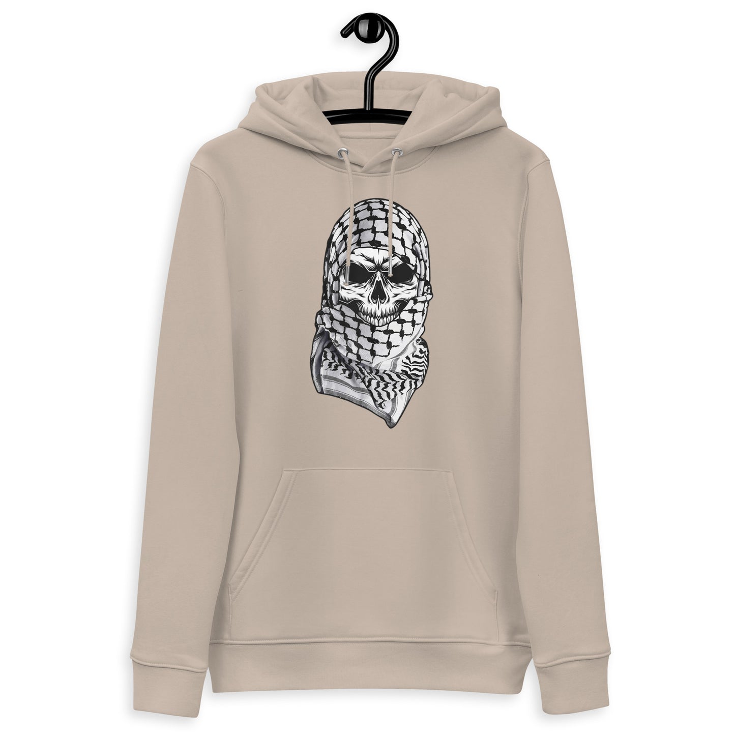 Palestinian Kuffiyeh Unisex essential eco hoodie