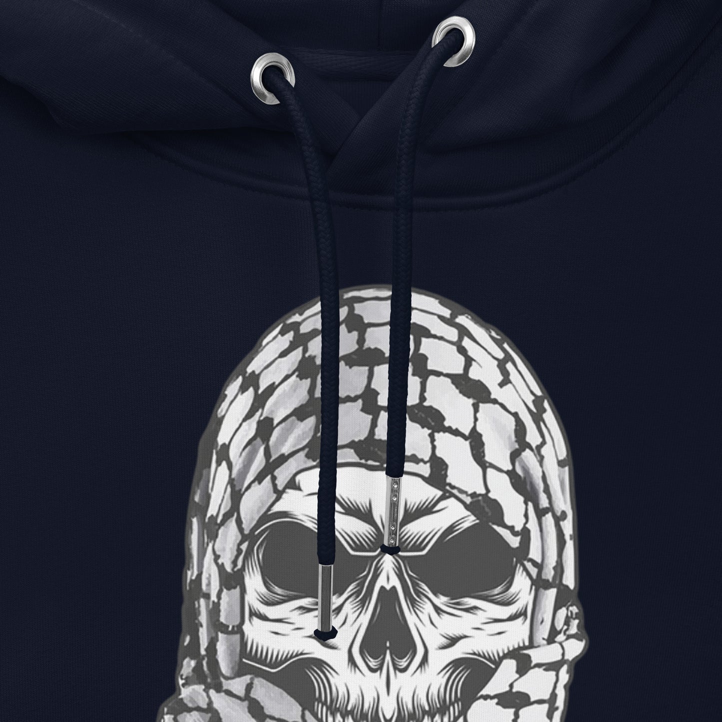 Palestinian Kuffiyeh Unisex essential eco hoodie