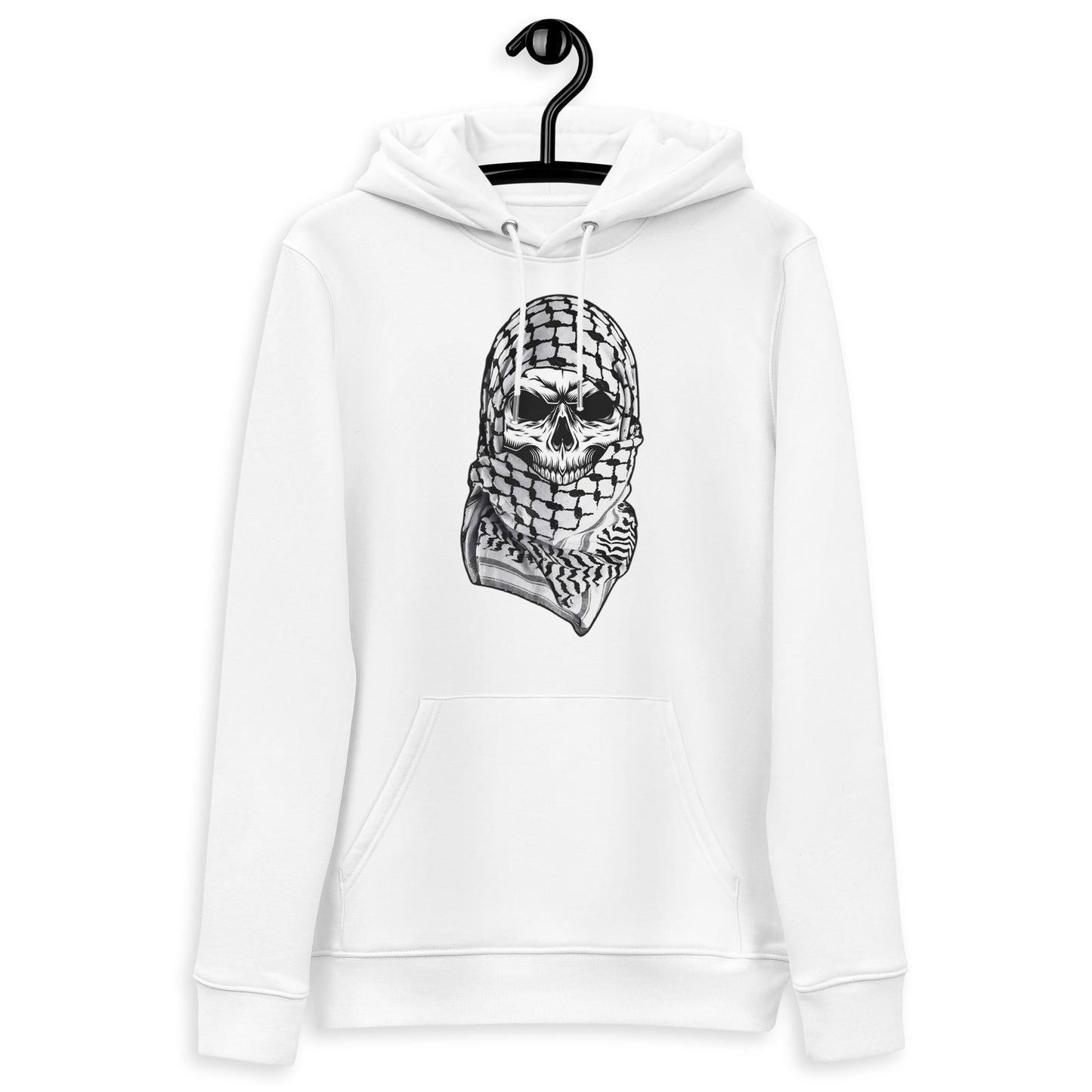 Palestinian Kuffiyeh Unisex essential eco hoodie