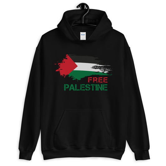 Free Palestine Unisex Heavy Blend Hoodie