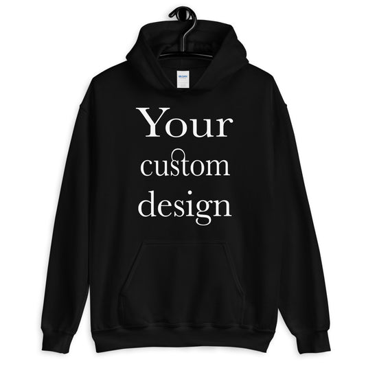 Your Custom Design Unisex Heavy Blend Hoodie