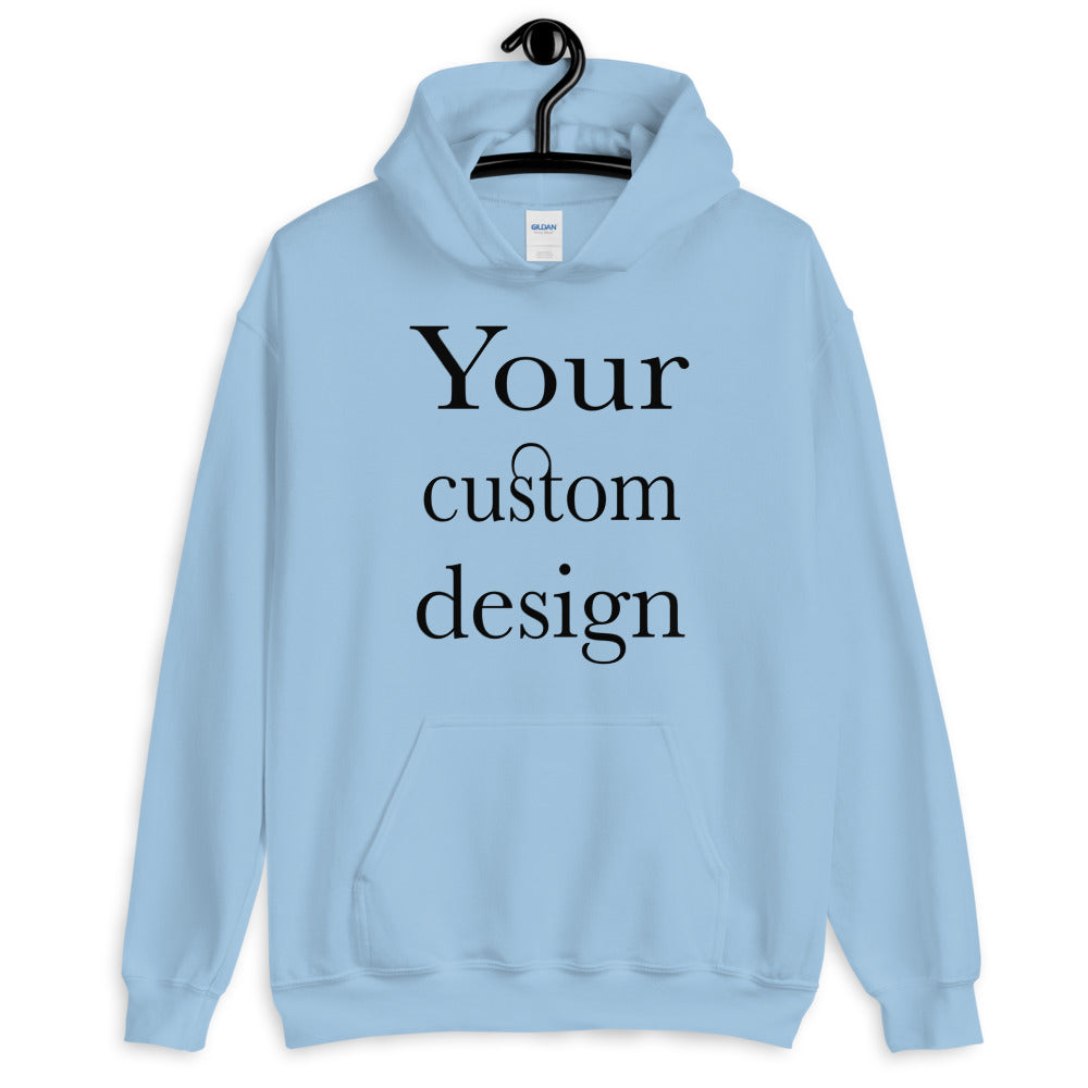 Your Custom Design Unisex Heavy Blend Hoodie