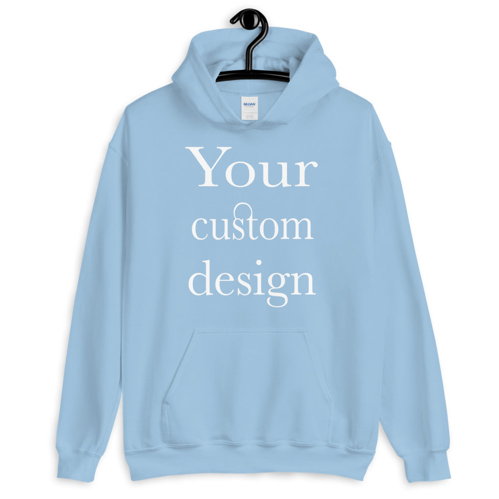 Your Custom Design Unisex Heavy Blend Hoodie