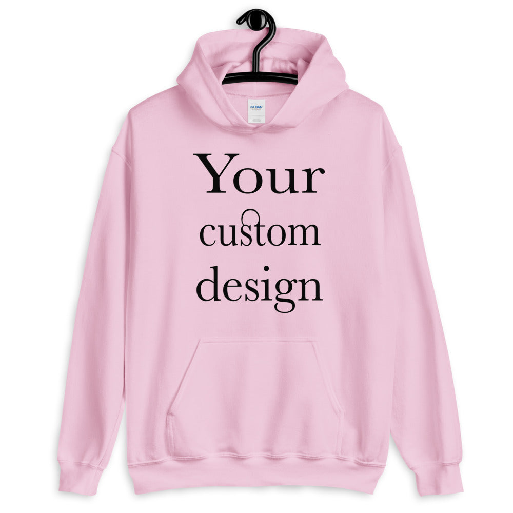 Your Custom Design Unisex Heavy Blend Hoodie