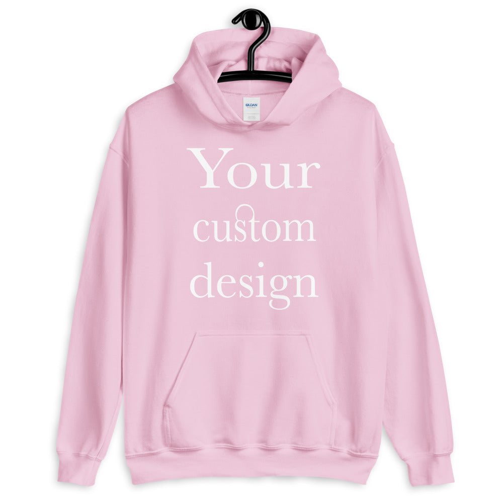 Your Custom Design Unisex Heavy Blend Hoodie