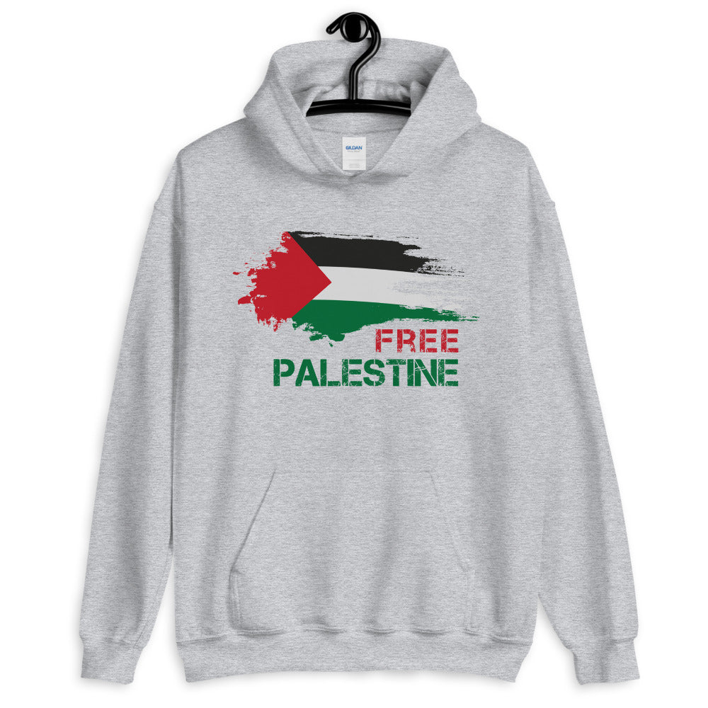 Free Palestine Unisex Heavy Blend Hoodie