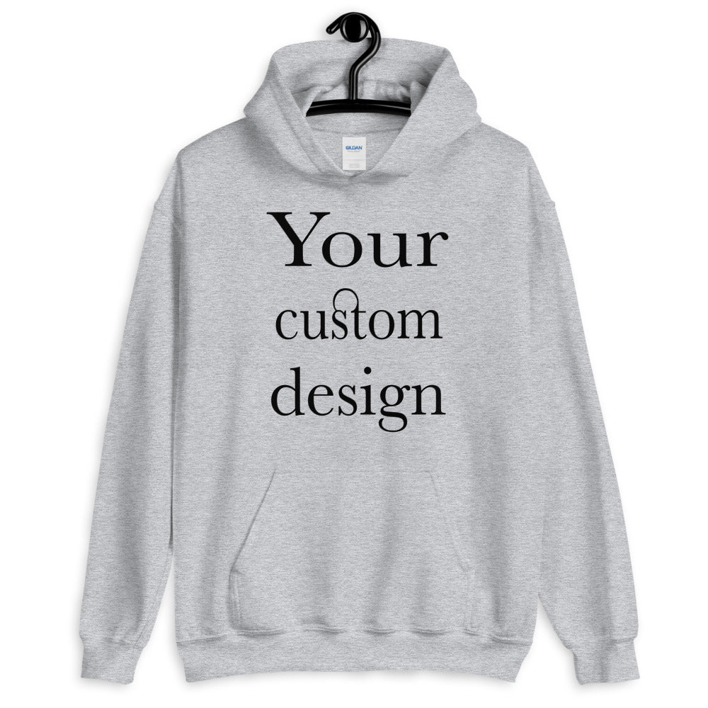 Your Custom Design Unisex Heavy Blend Hoodie