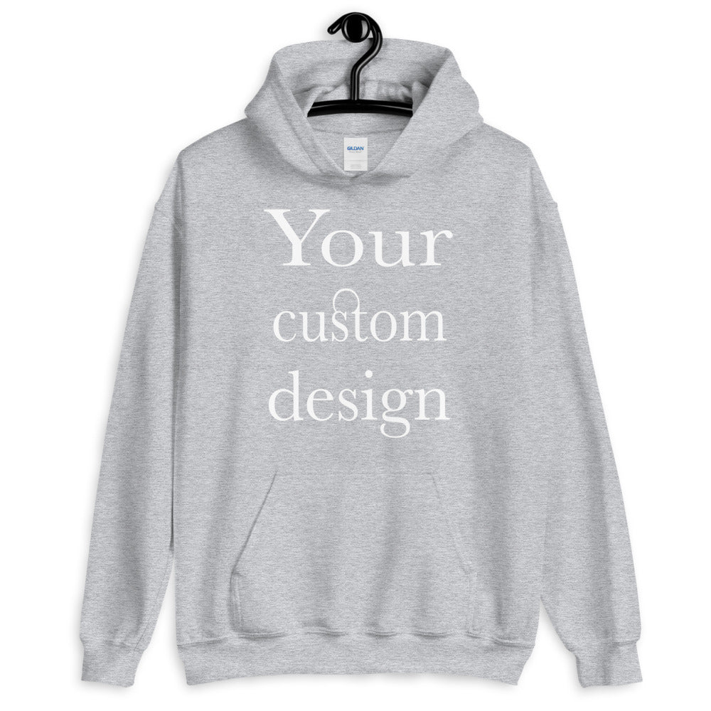 Your Custom Design Unisex Heavy Blend Hoodie