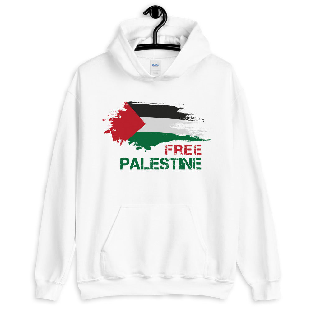 Free Palestine Unisex Heavy Blend Hoodie