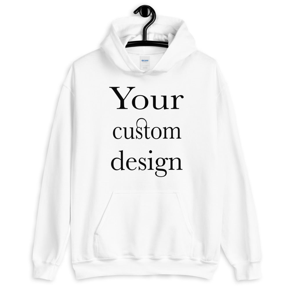 Your Custom Design Unisex Heavy Blend Hoodie